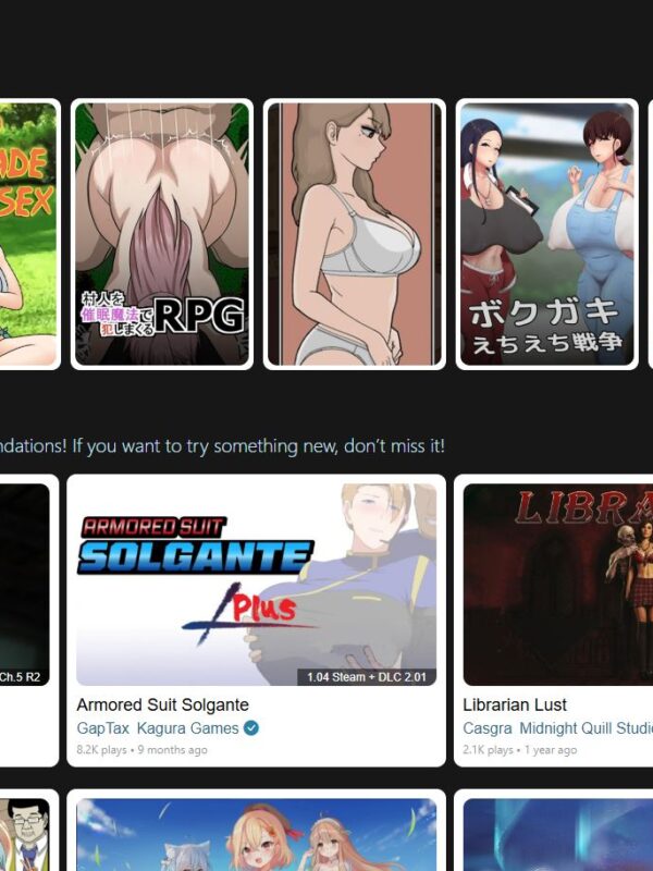 The Art of Romantic Tension in Interactive Adult Stories